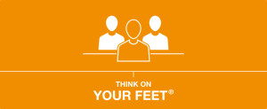 Think on Your Feet - the verbal communication workshop